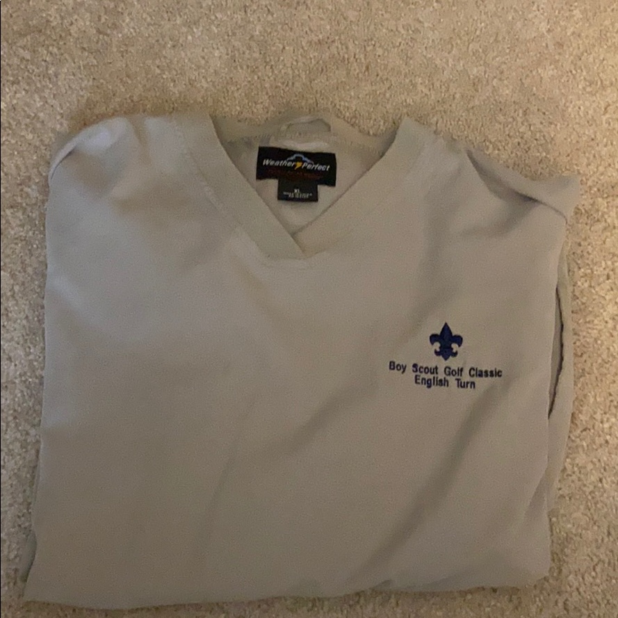 Boyscout Windbreaker